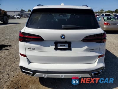 Zdjęcie 6 z 14 samochodu: 2025 BMW X5 SDRIVE 40I VIN:5UX13EU06S9Y29512 - miniatura