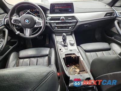 Zdjęcie 8 z 11 samochodu: 2017 BMW 540 I VIN:WBAJE5C32HG916607 - miniatura