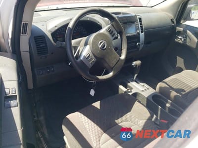 Zdjęcie 8 z 12 samochodu: 2018 NISSAN FRONTIER SV V6 VIN:1N6AD0CW1JN769178 - miniatura