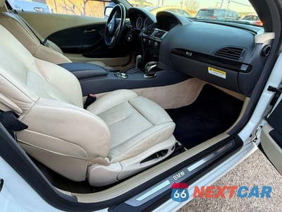 Piąte zdjęcie samochodu w środku: 2004 BMW 645 CI AUTOMATIC VIN:WBAEK73454B322132 - miniatura