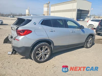 Trzecie zdjęcie samochodu z tyłu: 2019 BMW X2 SDRIVE28I VIN:WBXYJ3C52K5N04454 - miniatura