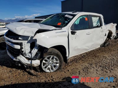 2026 CHEVROLET SILVERADO K1500 RST 1GCUKEED7TZ134783 - główne zdjęcie licytacji z USA - miniatura