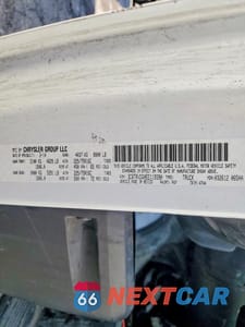 Zdjęcie 12 z 12 samochodu: 2014 RAM PROMASTER 2500 DELIVERY VAN VIN:3C6TRVDG0EE119390 - miniatura