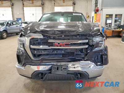 Piąte zdjęcie samochodu w środku: 2019 GMC SIERRA K1500 SLE VIN:1GTU9BED0KZ407488 - miniatura