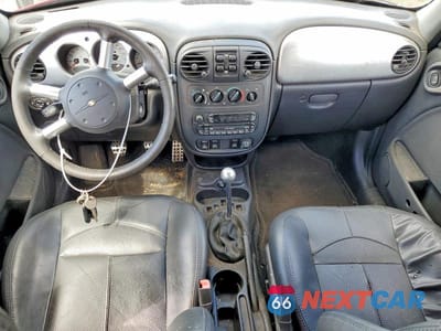 Zdjęcie 8 z 12 samochodu: 2005 CHRYSLER PT CRUISER GT VIN:3C8FY78G75T635206 - miniatura