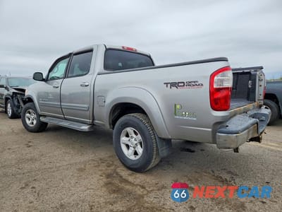 Drugie zdjęcie samochodu z przodu: 2006 TOYOTA TUNDRA DOUBLE CAB SR5 VIN:5TBDT44176S522450 - miniatura