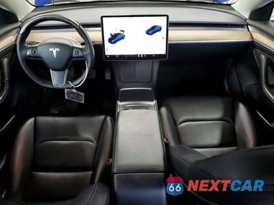 Zdjęcie 8 z 11 samochodu: 2022 TESLA MODEL 3 VIN:5YJ3E1EA8NF370370 - miniatura