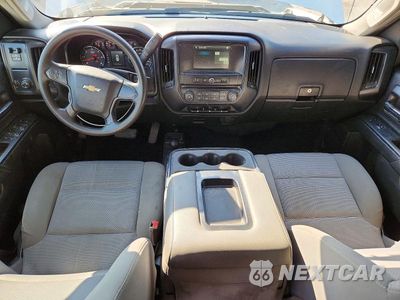 Zdjęcie 8 z 13 samochodu: 2016 CHEVROLET SILVERADO K2500 HEAVY DUTY VIN:3GCPCPEC0JG318439 - miniatura
