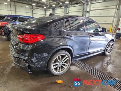 Trzecie zdjęcie samochodu z tyłu: 2016 BMW X4 XDRIVE28I VIN:5UXXW3C57G0R20934 - miniatura