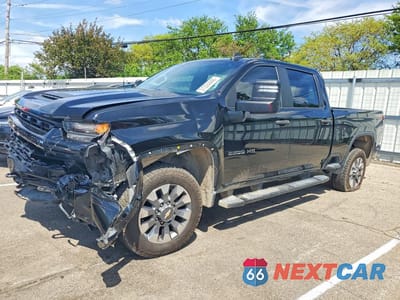 2023 CHEVROLET SILVERADO K2500 CUSTOM 2GC4YME79P1709287 - główne zdjęcie licytacji z USA - miniatura