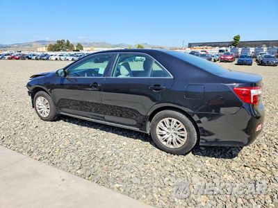 Drugie zdjęcie samochodu z przodu: 2012 TOYOTA CAMRY LE VIN:4T4BF1FK9CR195780 - miniatura