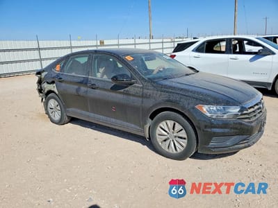 Czwarte zdjęcie samochodu z boku: 2020 VOLKSWAGEN JETTA S VIN:3VWCB7BU6LM053204 - miniatura