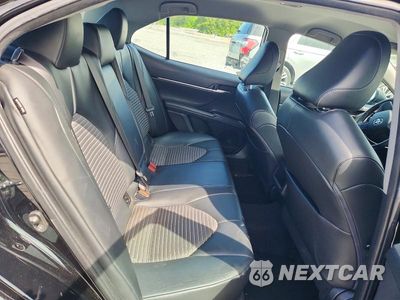 Zdjęcie 10 z 12 samochodu: 2022 TOYOTA CAMRY SE VIN:4T1G11AK2NU050718 - miniatura