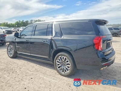 Drugie zdjęcie samochodu z przodu: 2023 GMC YUKON XL DENALI ULTIMATE VIN:1GKS2KKL8PR316374 - miniatura