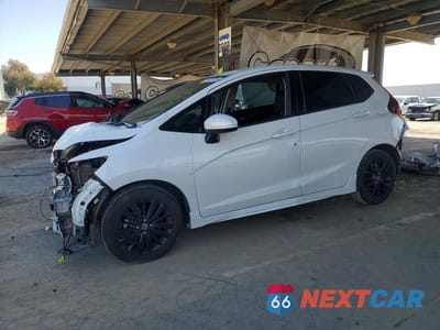 2020 HONDA FIT SPORT 3HGGK5H63LM727425 - główne zdjęcie licytacji z USA - miniatura