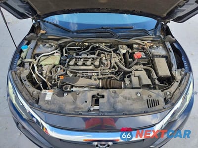 Zdjęcie 11 z 12 samochodu: 2018 HONDA CIVIC EX VIN:JHMFC1F38JX039662 - miniatura