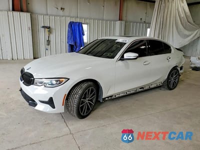 2020 BMW 330XI 3MW5R7J01L8B43534 - główne zdjęcie licytacji z USA - miniatura