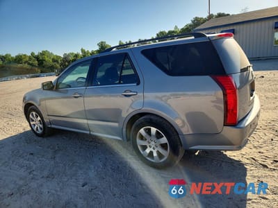 Drugie zdjęcie samochodu z przodu: 2007 CADILLAC SRX VIN:1GYEE637570160317 - miniatura