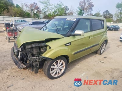 2013 KIA SOUL BASE KNDJT2A57D7618883 - główne zdjęcie licytacji z USA - miniatura