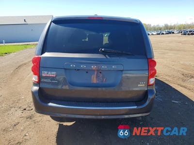 Zdjęcie 6 z 13 samochodu: 2019 DODGE GRAND CARAVAN SXT VIN:2C4RDGCG0KR544925 - miniatura