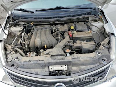Zdjęcie 11 z 12 samochodu: 2012 NISSAN VERSA 1.8 S VIN:3N1BC1CP7CK265027 - miniatura
