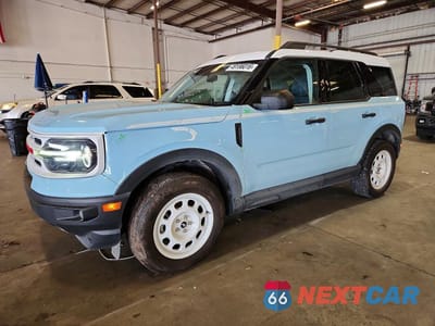 2023 FORD BRONCO SPORT HERITAGE 3FMCR9G68PRD85721 - główne zdjęcie licytacji z USA - miniatura