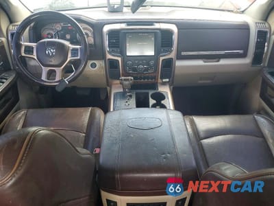Zdjęcie 8 z 12 samochodu: 2013 RAM 1500 LONGHORN VIN:1C6RR6PT1DS532858 - miniatura