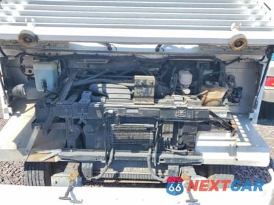 Zdjęcie 12 z 13 samochodu: 2008 FORD E450 DELIVERY VAN VIN:1FCLE49L78DB26153 - miniatura
