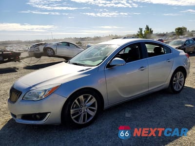 2017 BUICK REGAL PREMIUM 2G4GR5GX6H9113131 - główne zdjęcie licytacji z USA - miniatura