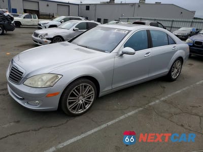 2009 MERCEDES-BENZ S 550 WDDNG71X99A279323 - główne zdjęcie licytacji z USA - miniatura