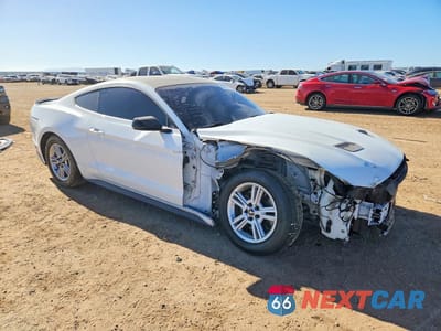Czwarte zdjęcie samochodu z boku: 2020 FORD MUSTANG GT VIN:1FA6P8CF8L5112403 - miniatura