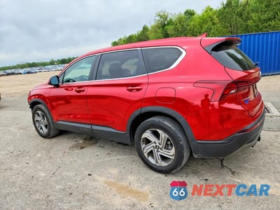Drugie zdjęcie samochodu z przodu: 2023 HYUNDAI SANTA FE SE VIN:5NMS14AJ0PH498599 - miniatura