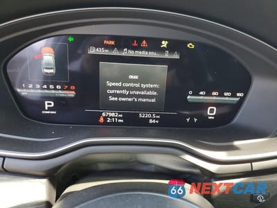 Zdjęcie 9 z 12 samochodu: 2022 AUDI A4 PREMIUM PLUS 45 VIN:WAUEAAF47NA037208 - miniatura