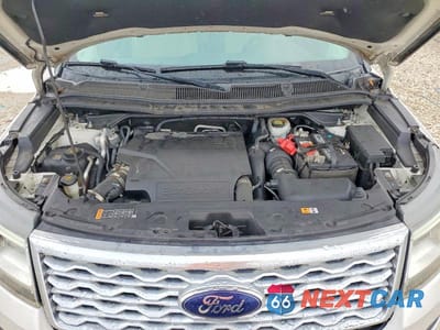 Zdjęcie 12 z 13 samochodu: 2016 FORD EXPLORER PLATINUM VIN:1FM5K8HTXGGA54870 - miniatura
