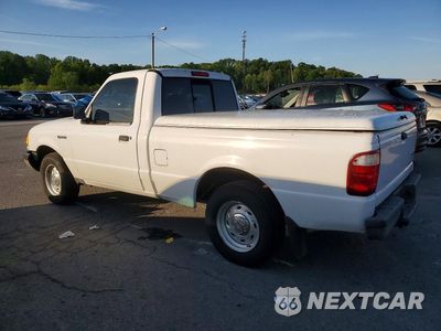 Drugie zdjęcie samochodu z przodu: 2003 FORD RANGER VIN:1FTYR10D43PB31543 - miniatura