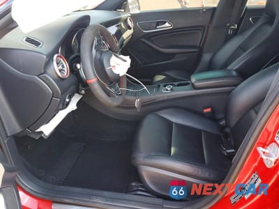 Zdjęcie 7 z 12 samochodu: 2015 MERCEDES-BENZ CLA 250 4MATIC VIN:WDDSJ4GB3FN221999 - miniatura