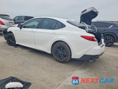 Drugie zdjęcie samochodu z przodu: 2025 TOYOTA CAMRY SE VIN:4T1DAACK3SU090513 - miniatura
