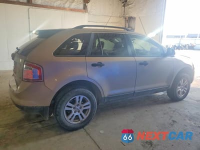 Trzecie zdjęcie samochodu z tyłu: 2007 FORD EDGE SE VIN:2FMDK46C07BA49837 - miniatura