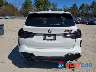 Zdjęcie 6 z 13 samochodu: 2024 BMW X3 M VIN:5YM13EC01R9V31650 - miniatura
