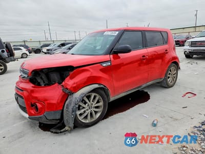 2017 KIA SOUL + KNDJP3A50H7466185 - główne zdjęcie licytacji z USA - miniatura