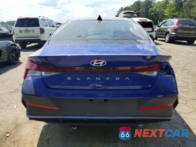 Zdjęcie 6 z 12 samochodu: 2025 HYUNDAI ELANTRA SE VIN:KMHLL4DGXSU980914 - miniatura