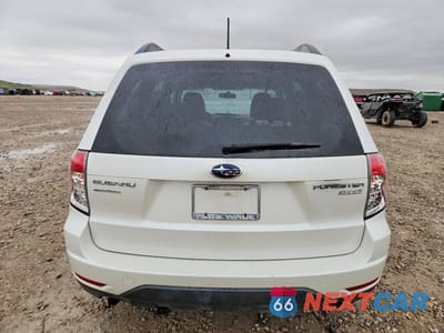 Zdjęcie 6 z 12 samochodu: 2010 SUBARU FORESTER 2.5X PREMIUM VIN:JF2SH6CC5AH907809 - miniatura
