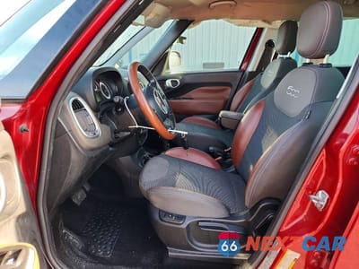 Zdjęcie 7 z 12 samochodu: 2015 FIAT 500L TREKKING VIN:ZFBCFADH2FZ031548 - miniatura