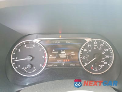 Zdjęcie 9 z 11 samochodu: 2023 NISSAN SENTRA SV VIN:3N1AB8CV5PY281025 - miniatura