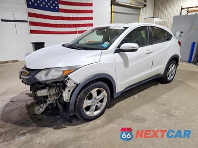 2016 HONDA HR-V EX 3CZRU6H54GM706632 - główne zdjęcie licytacji z USA - miniatura