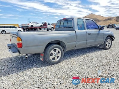 Trzecie zdjęcie samochodu z tyłu: 1996 TOYOTA TACOMA XTRACAB VIN:4TAVL52N2TZ148472 - miniatura