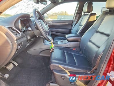 Zdjęcie 7 z 12 samochodu: 2020 JEEP GRAND CHEROKEE LIMITED VIN:1C4RJFBGXLC408560 - miniatura