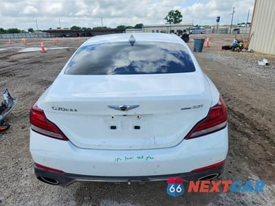Zdjęcie 6 z 13 samochodu: 2021 GENESIS G70 3.3T VIN:KMTG74LE7MU067428 - miniatura