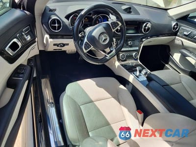 Zdjęcie 8 z 11 samochodu: 2018 MERCEDES-BENZ SL 450 VIN:WDDJK6GA1JF051897 - miniatura