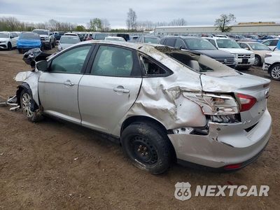 Drugie zdjęcie samochodu z przodu: 2012 FORD FOCUS SE VIN:1FAHP3F26CL354235 - miniatura